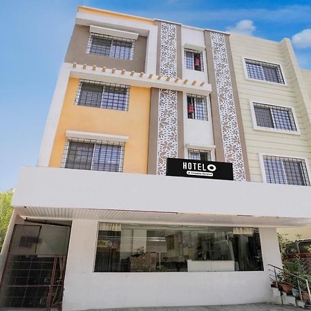 Super Hotel O Chhatrapati Nagar Shirdi Exterior foto
