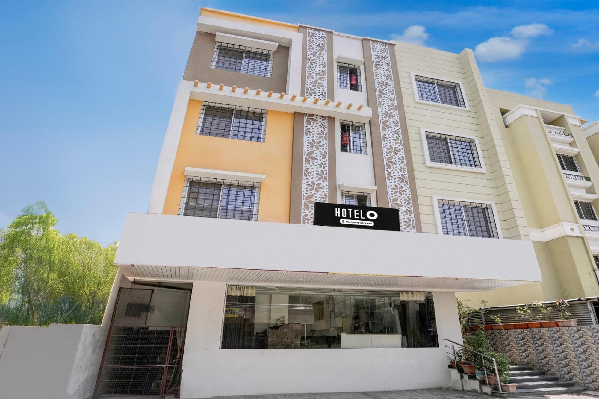 Super Hotel O Chhatrapati Nagar Shirdi Exterior foto