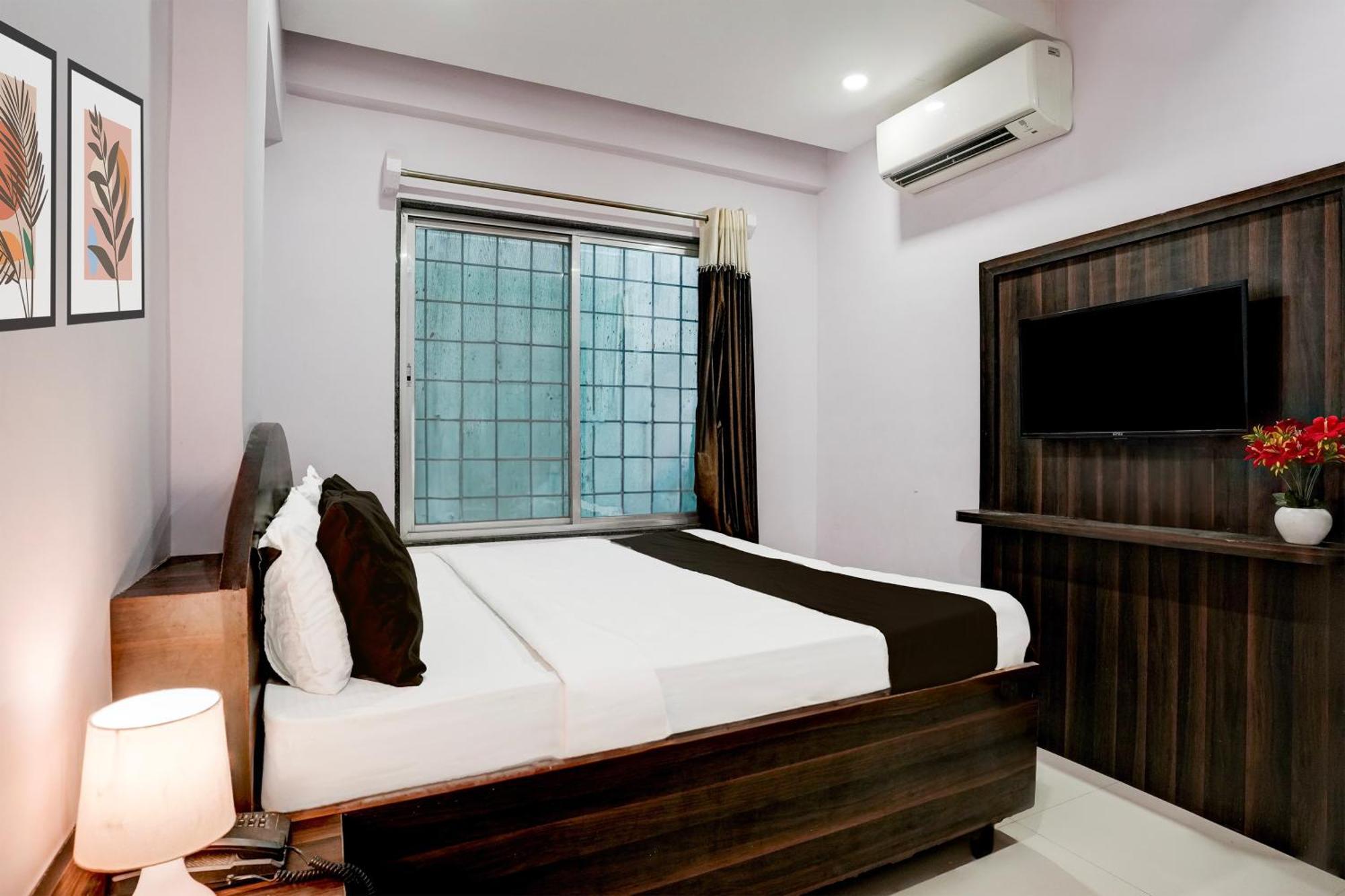 Super Hotel O Chhatrapati Nagar Shirdi Exterior foto