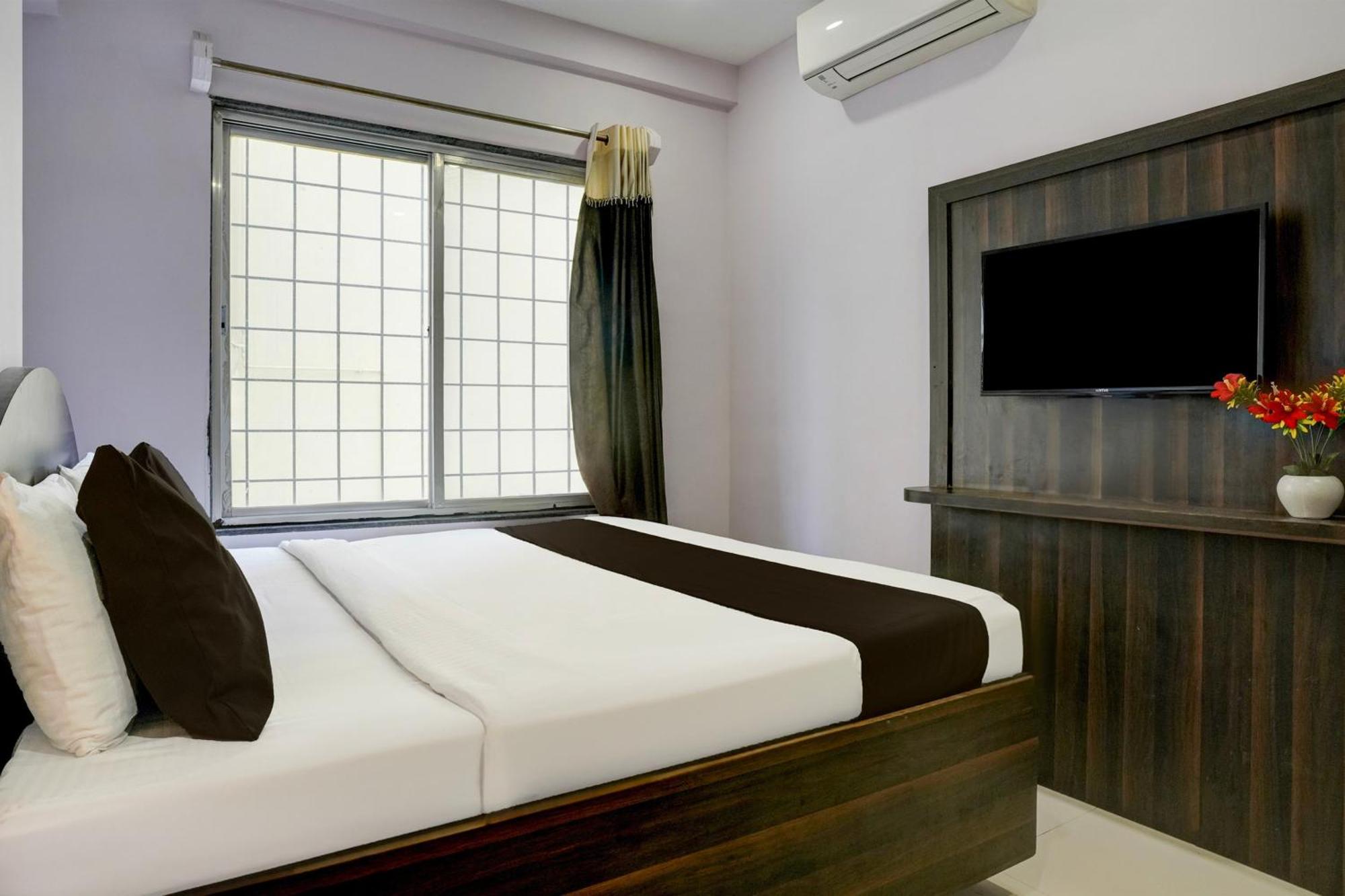 Super Hotel O Chhatrapati Nagar Shirdi Exterior foto