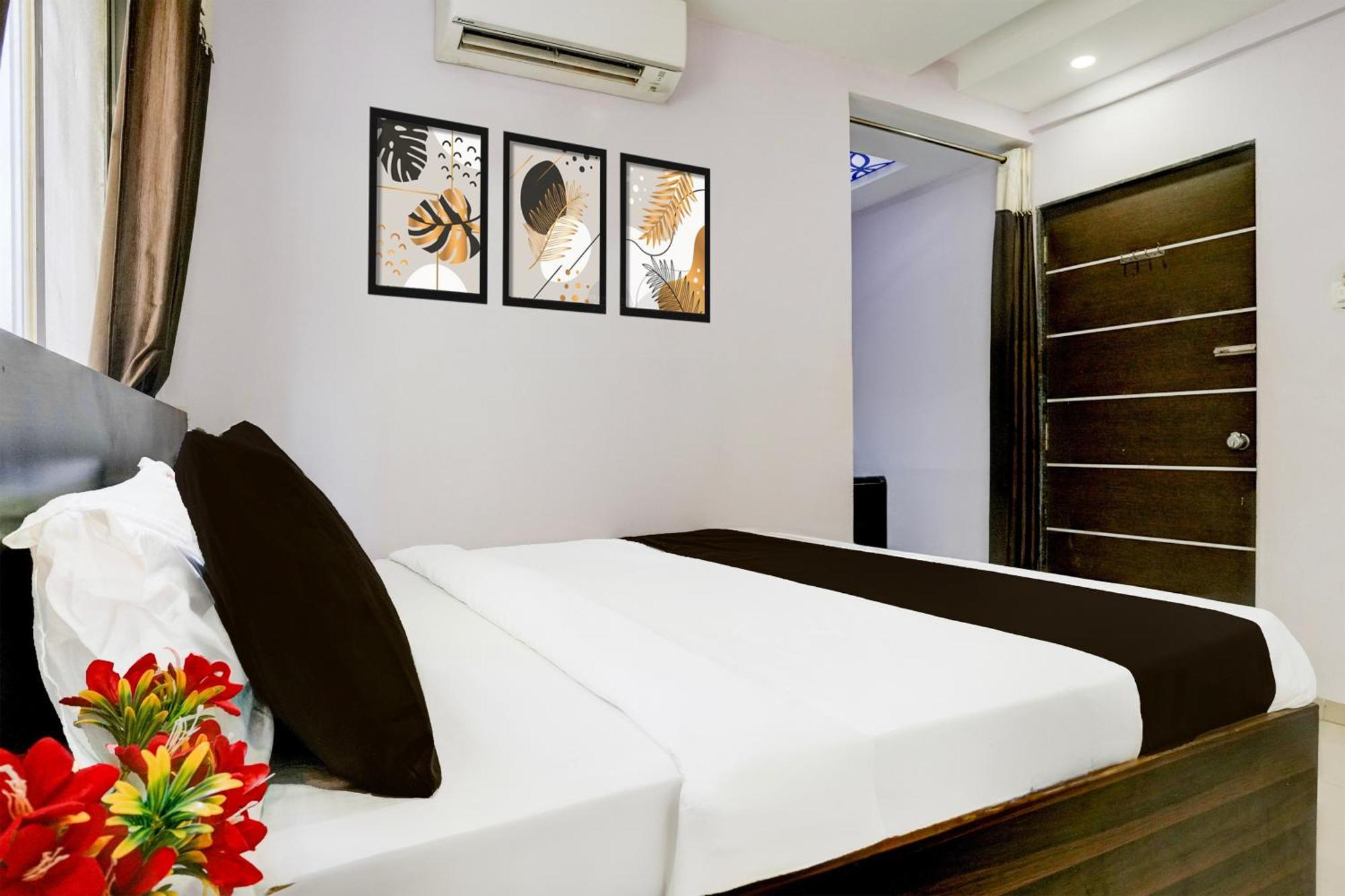 Super Hotel O Chhatrapati Nagar Shirdi Exterior foto
