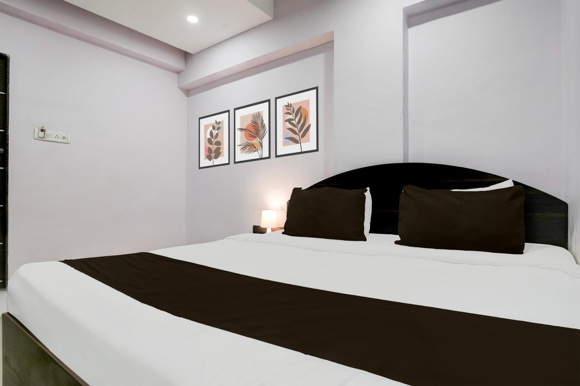 Super Hotel O Chhatrapati Nagar Shirdi Exterior foto