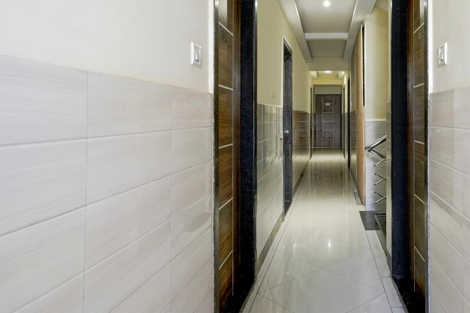 Super Hotel O Chhatrapati Nagar Shirdi Exterior foto