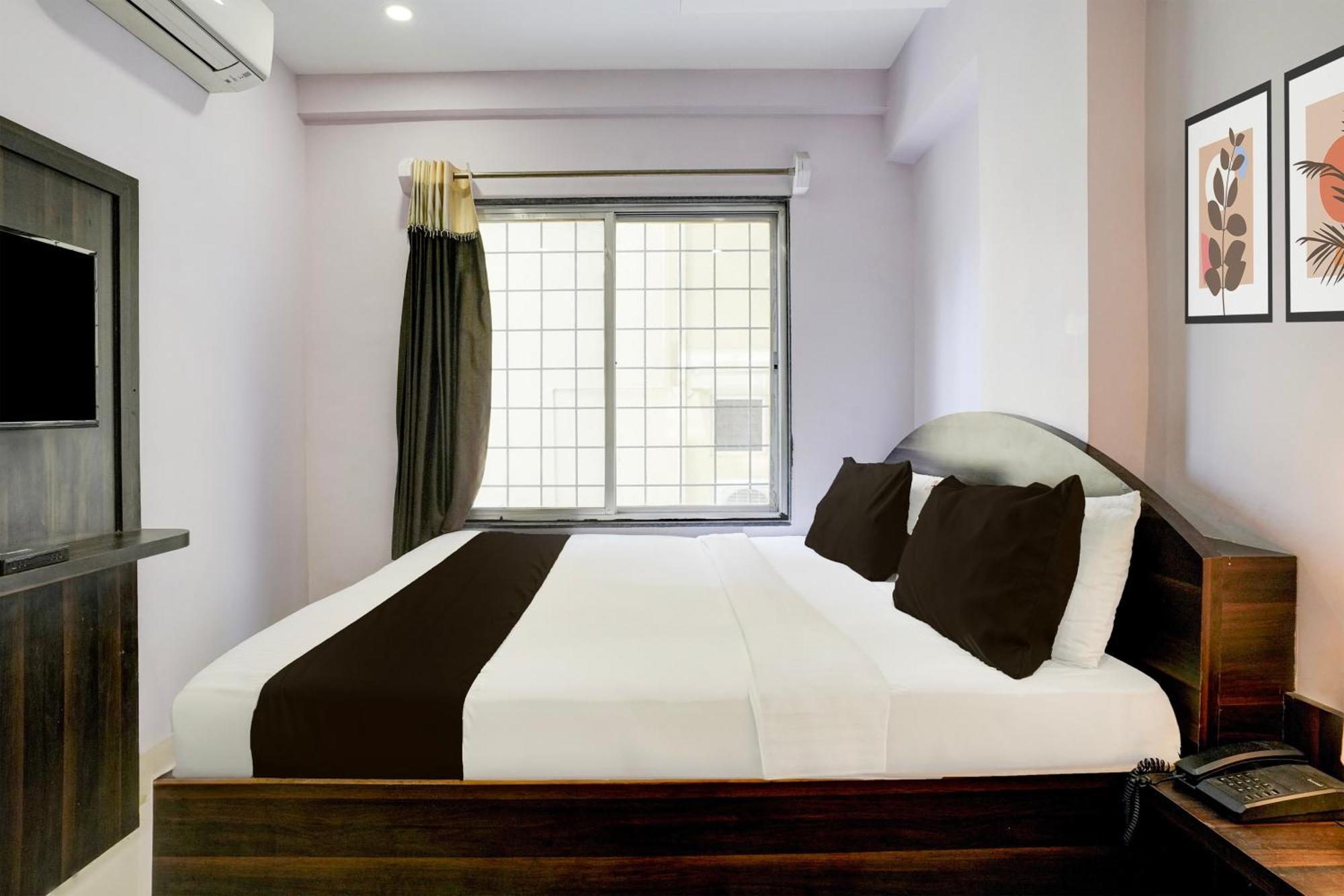 Super Hotel O Chhatrapati Nagar Shirdi Exterior foto
