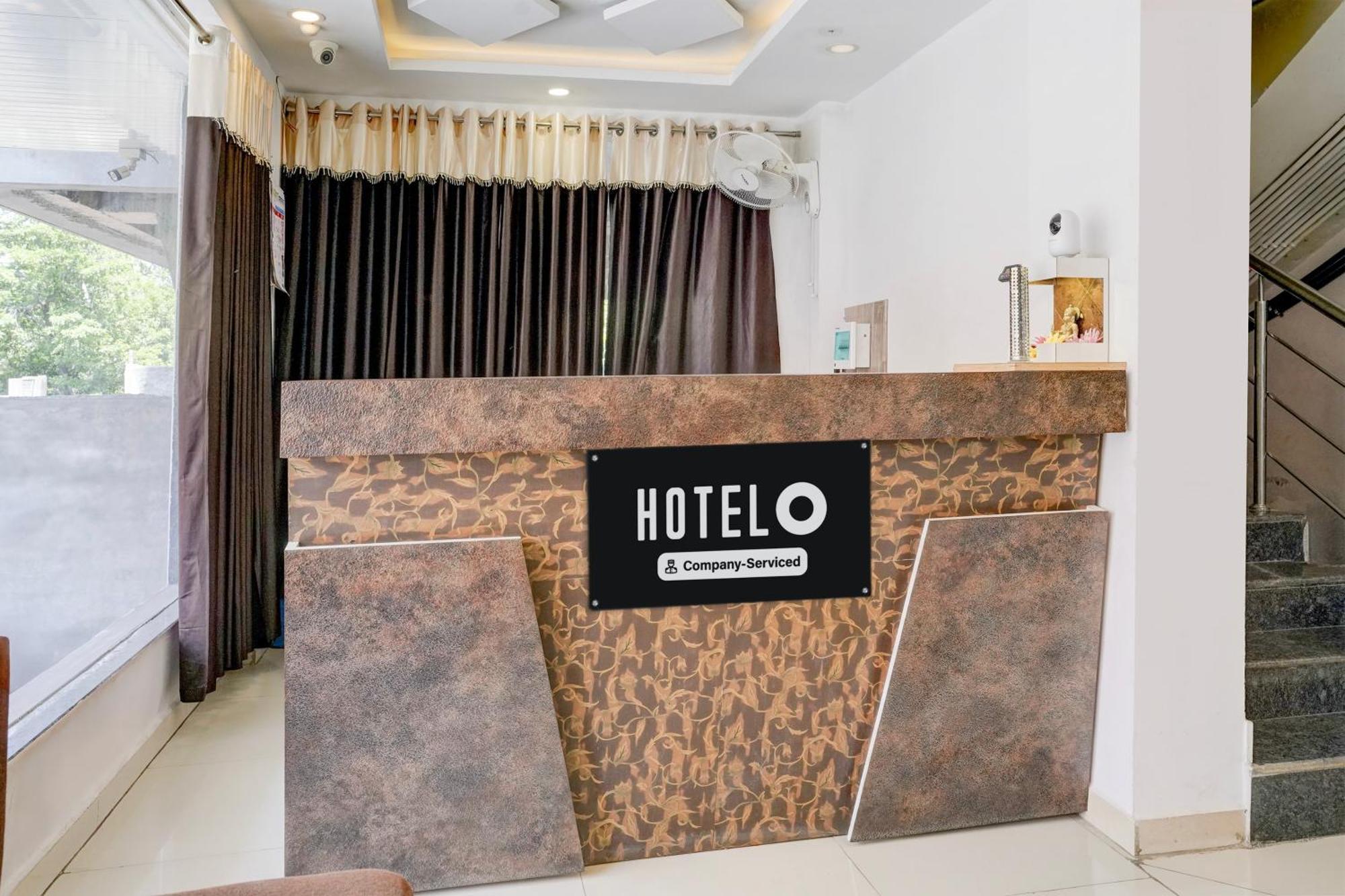 Super Hotel O Chhatrapati Nagar Shirdi Exterior foto